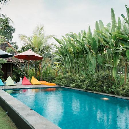 Nauna Villa Ubud Экстерьер фото