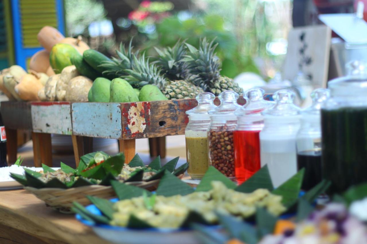 Nauna Villa Ubud Экстерьер фото