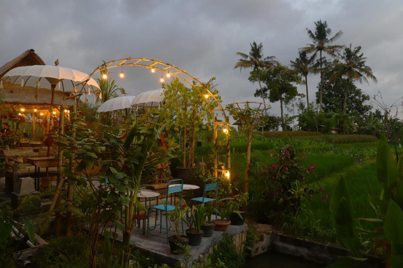 Nauna Villa Ubud Экстерьер фото