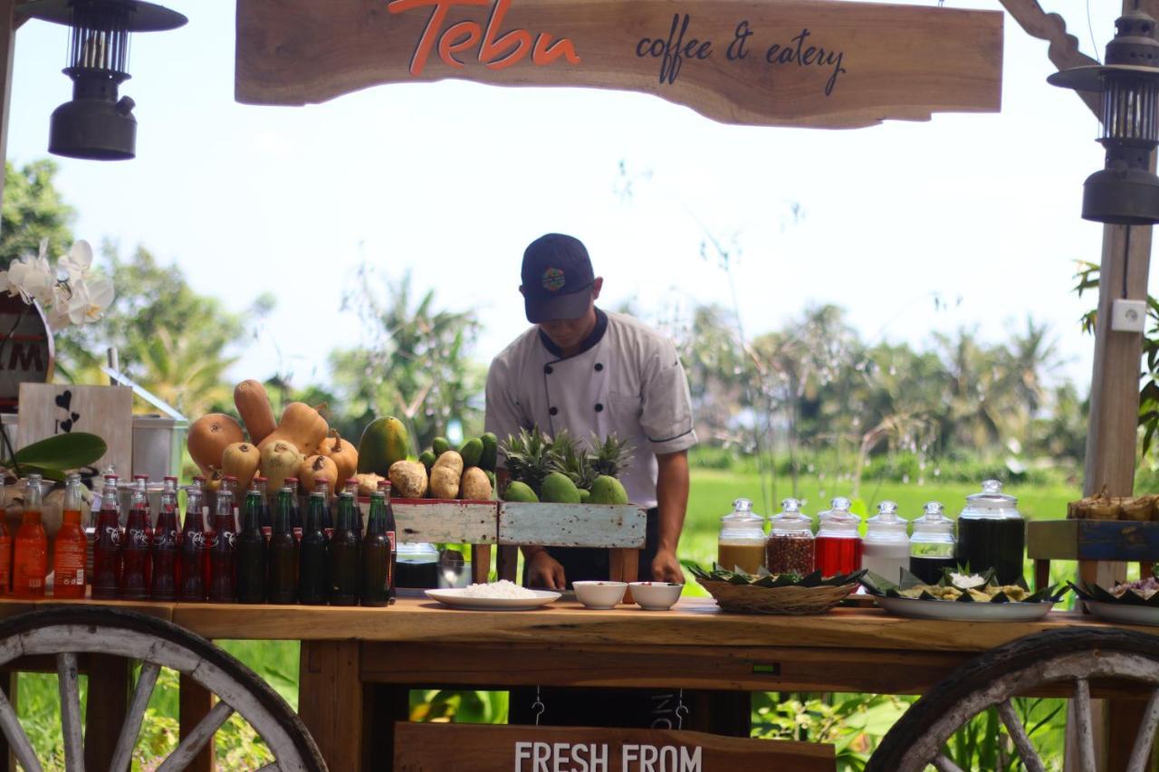 Nauna Villa Ubud Экстерьер фото