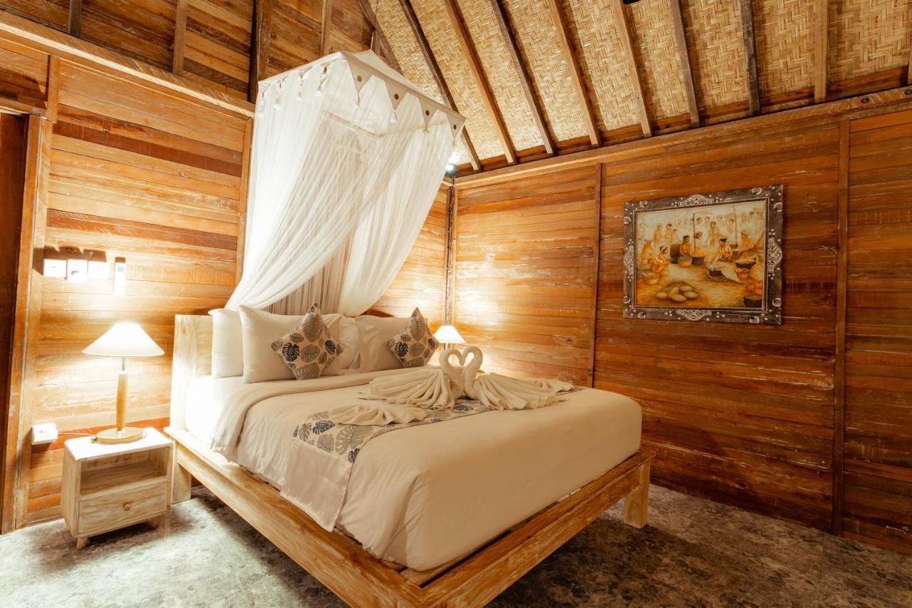 Nauna Villa Ubud Экстерьер фото