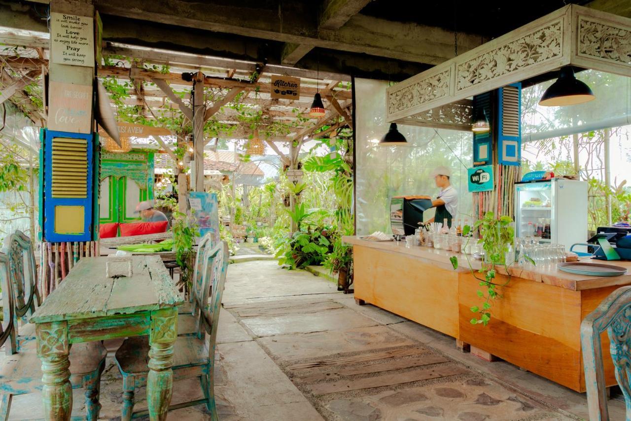 Nauna Villa Ubud Экстерьер фото