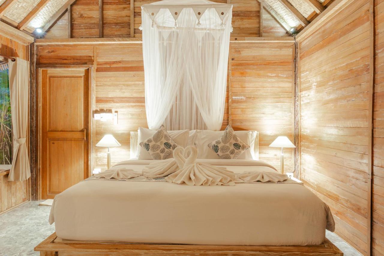 Nauna Villa Ubud Экстерьер фото