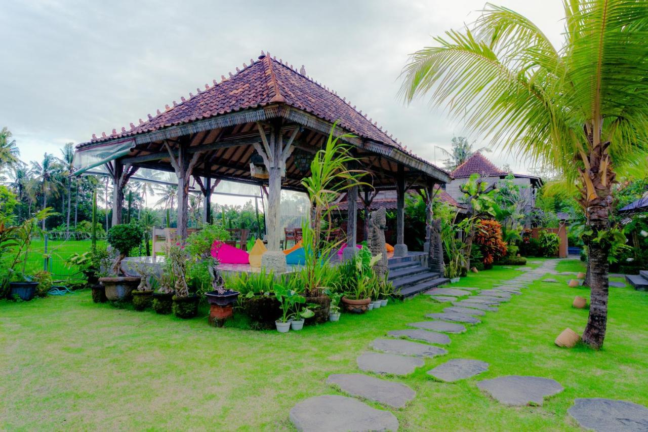 Nauna Villa Ubud Экстерьер фото