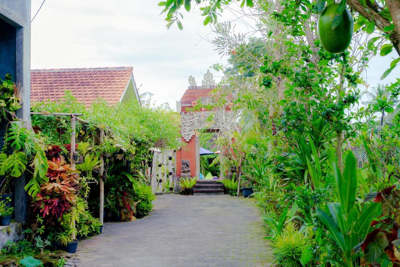 Nauna Villa Ubud Экстерьер фото