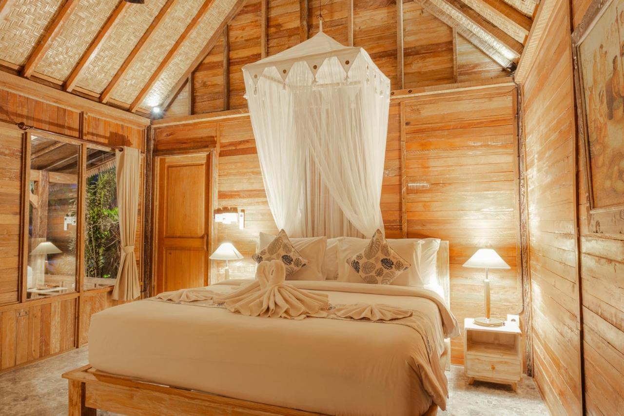 Nauna Villa Ubud Экстерьер фото