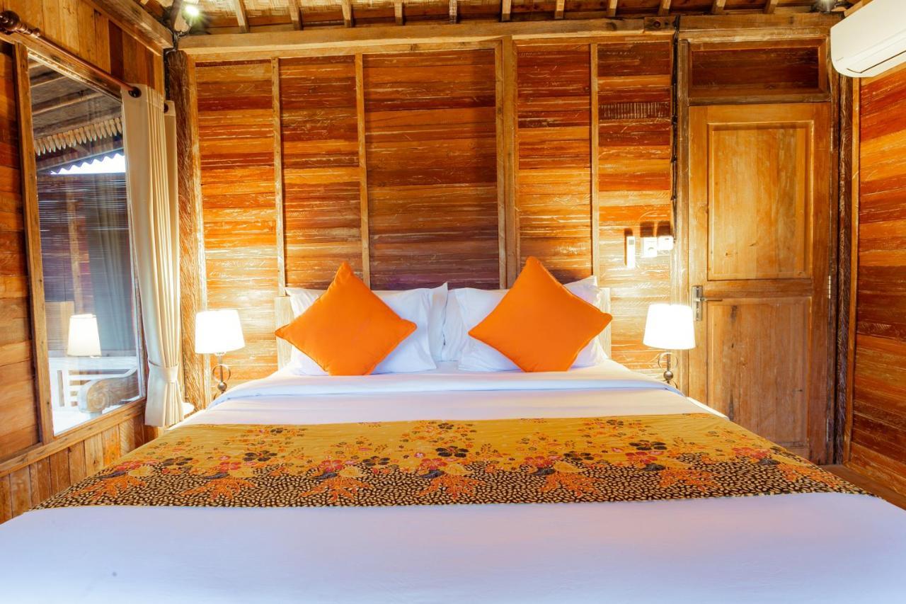 Nauna Villa Ubud Экстерьер фото