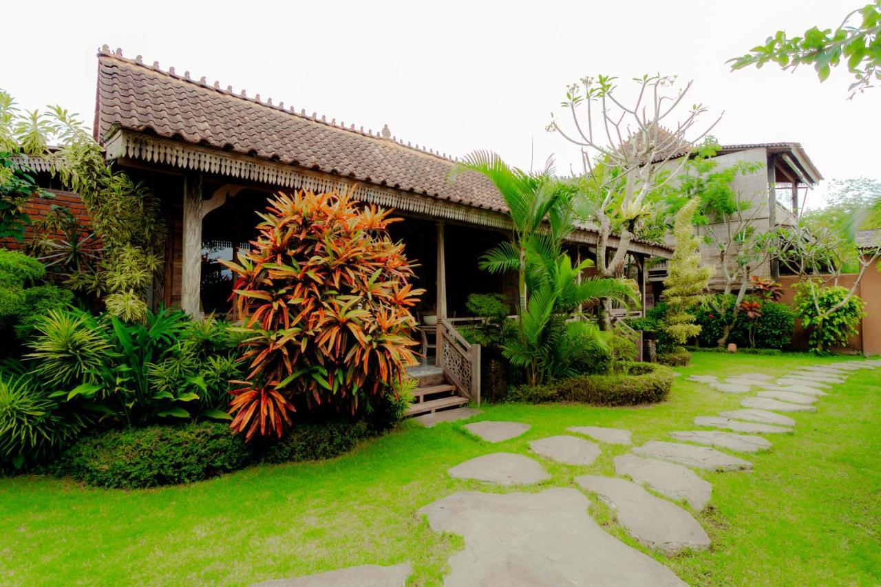 Nauna Villa Ubud Экстерьер фото