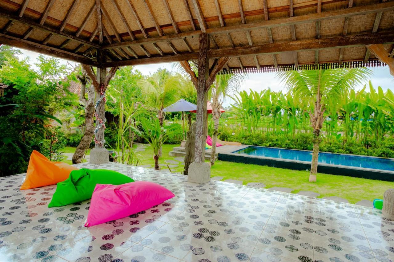 Nauna Villa Ubud Экстерьер фото