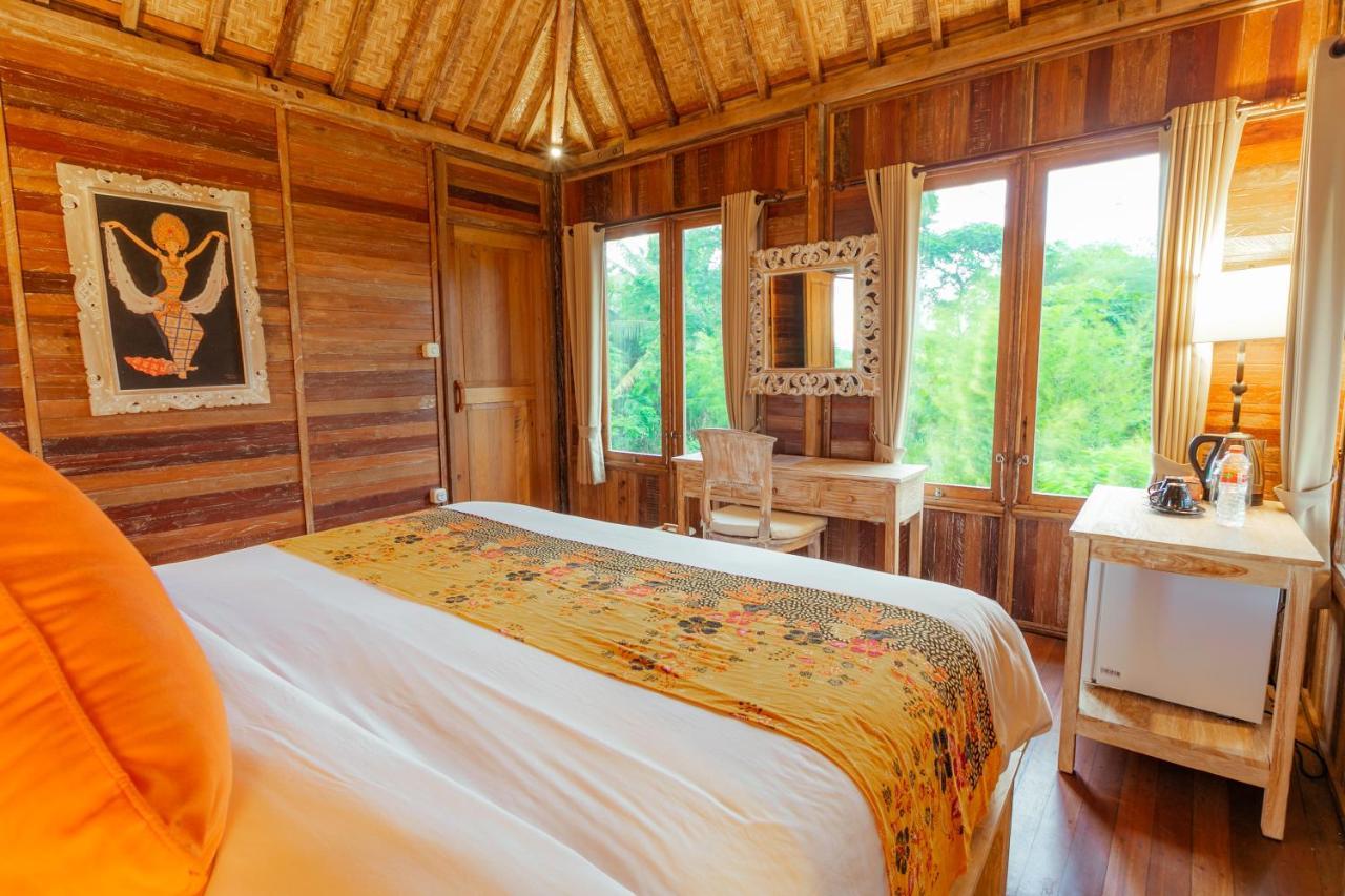 Nauna Villa Ubud Экстерьер фото