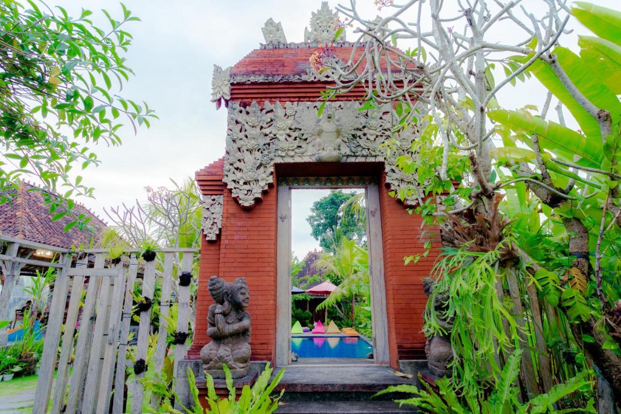 Nauna Villa Ubud Экстерьер фото