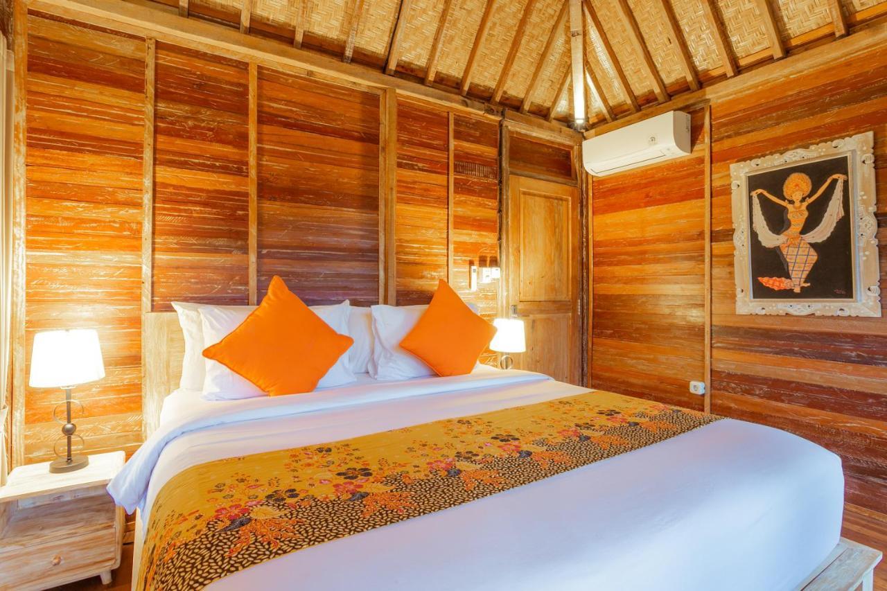 Nauna Villa Ubud Экстерьер фото