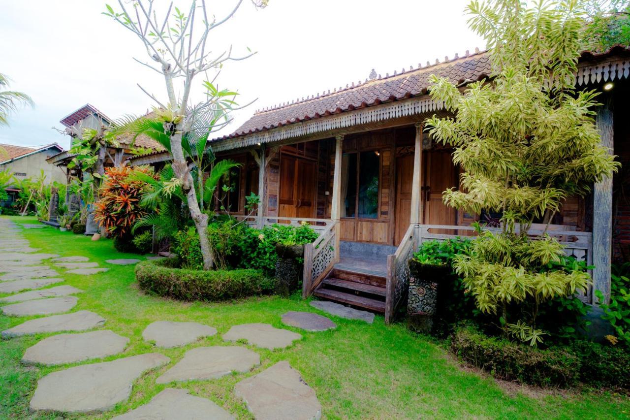 Nauna Villa Ubud Экстерьер фото
