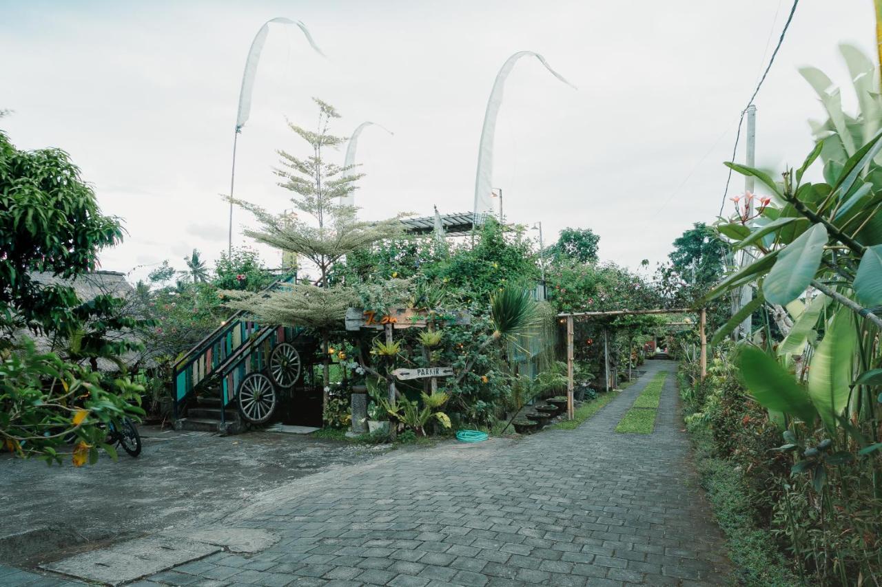 Nauna Villa Ubud Экстерьер фото