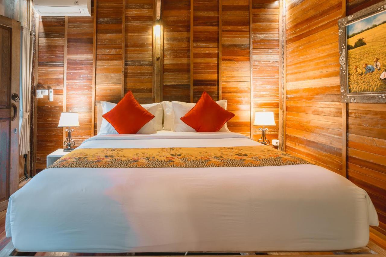 Nauna Villa Ubud Экстерьер фото