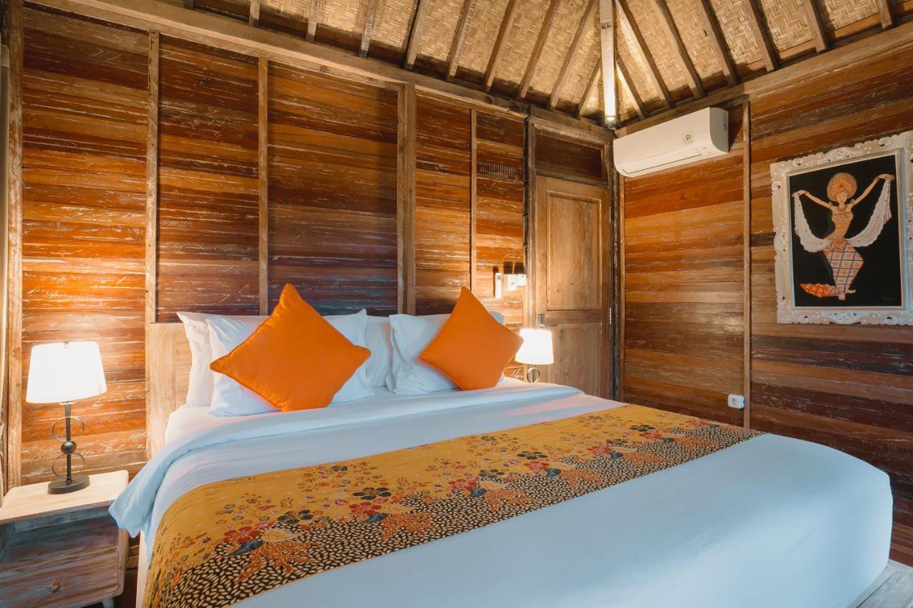 Nauna Villa Ubud Экстерьер фото