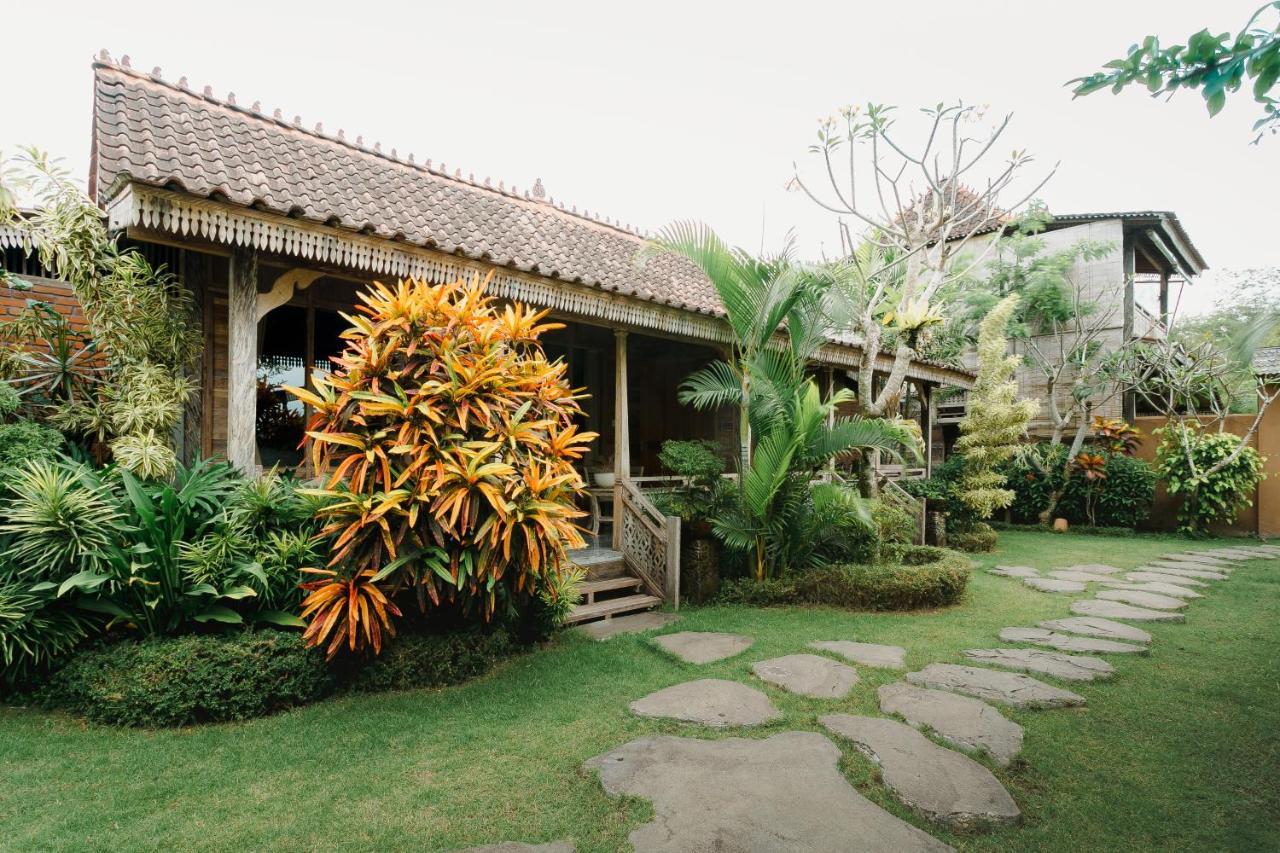 Nauna Villa Ubud Экстерьер фото