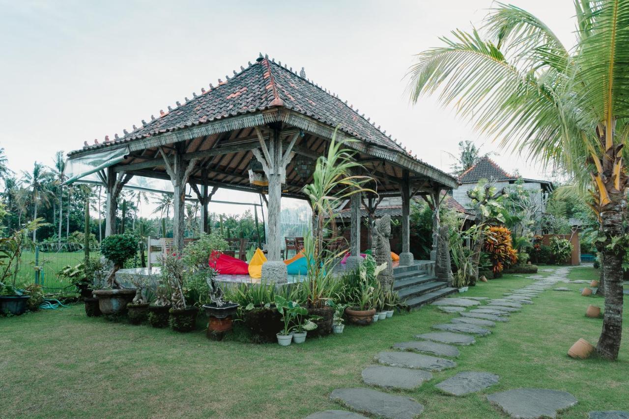 Nauna Villa Ubud Экстерьер фото