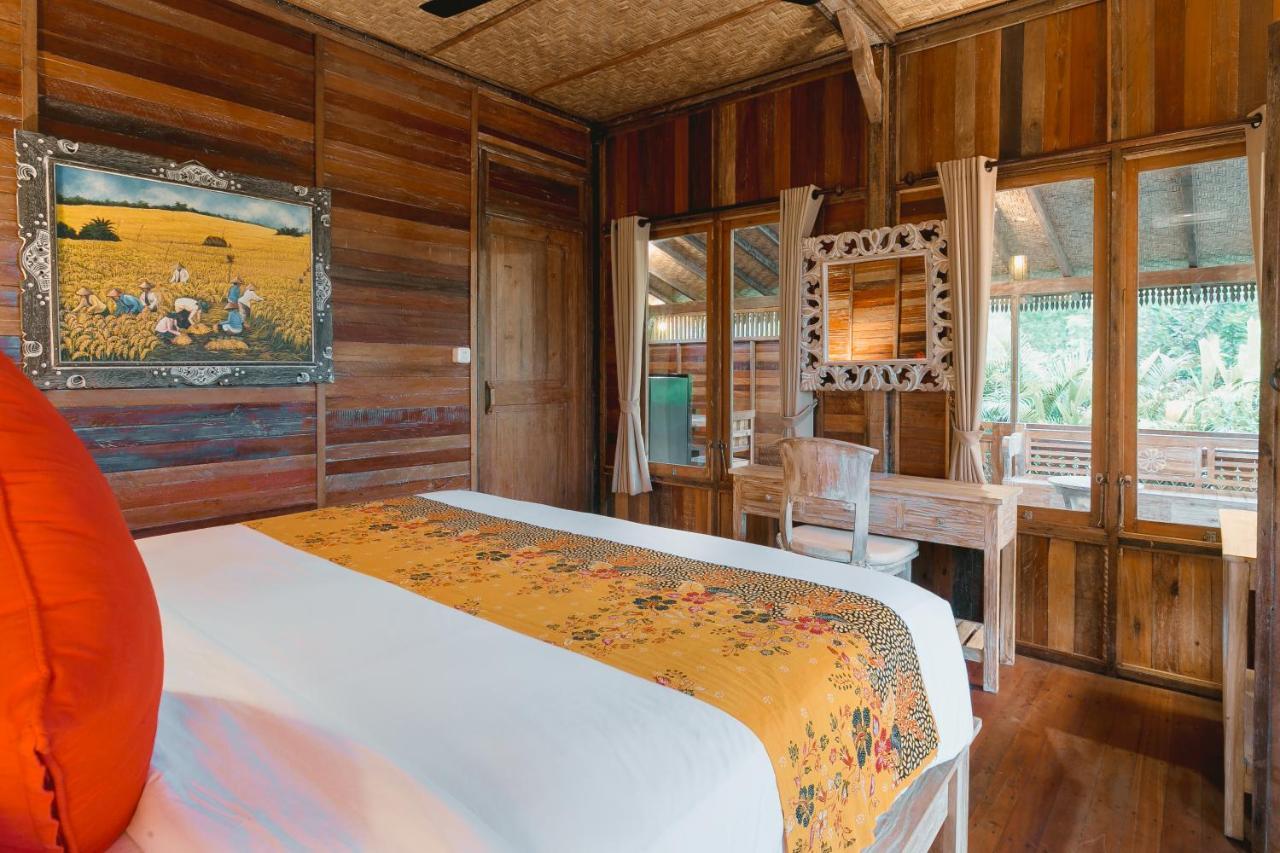 Nauna Villa Ubud Экстерьер фото