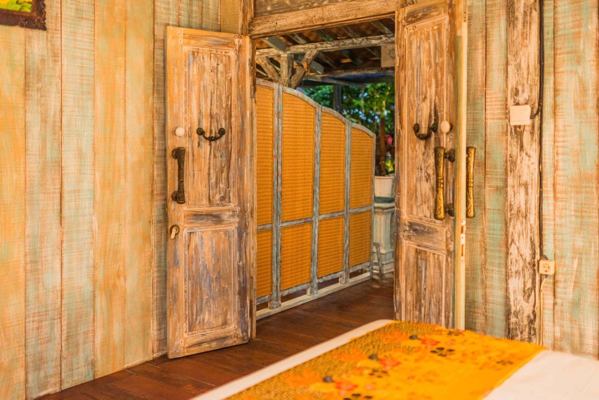 Nauna Villa Ubud Экстерьер фото
