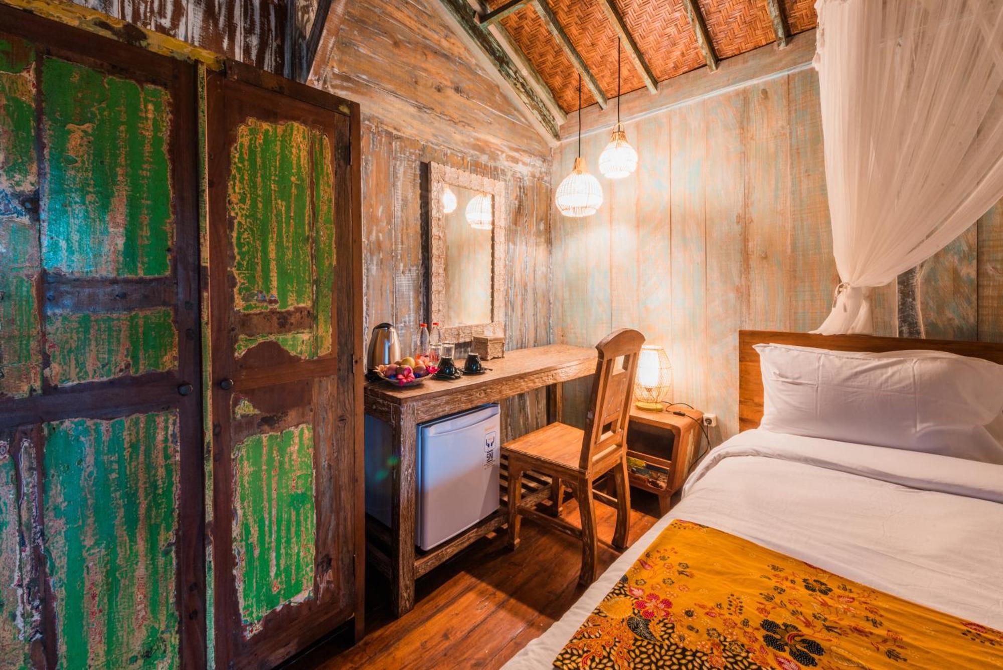 Nauna Villa Ubud Экстерьер фото