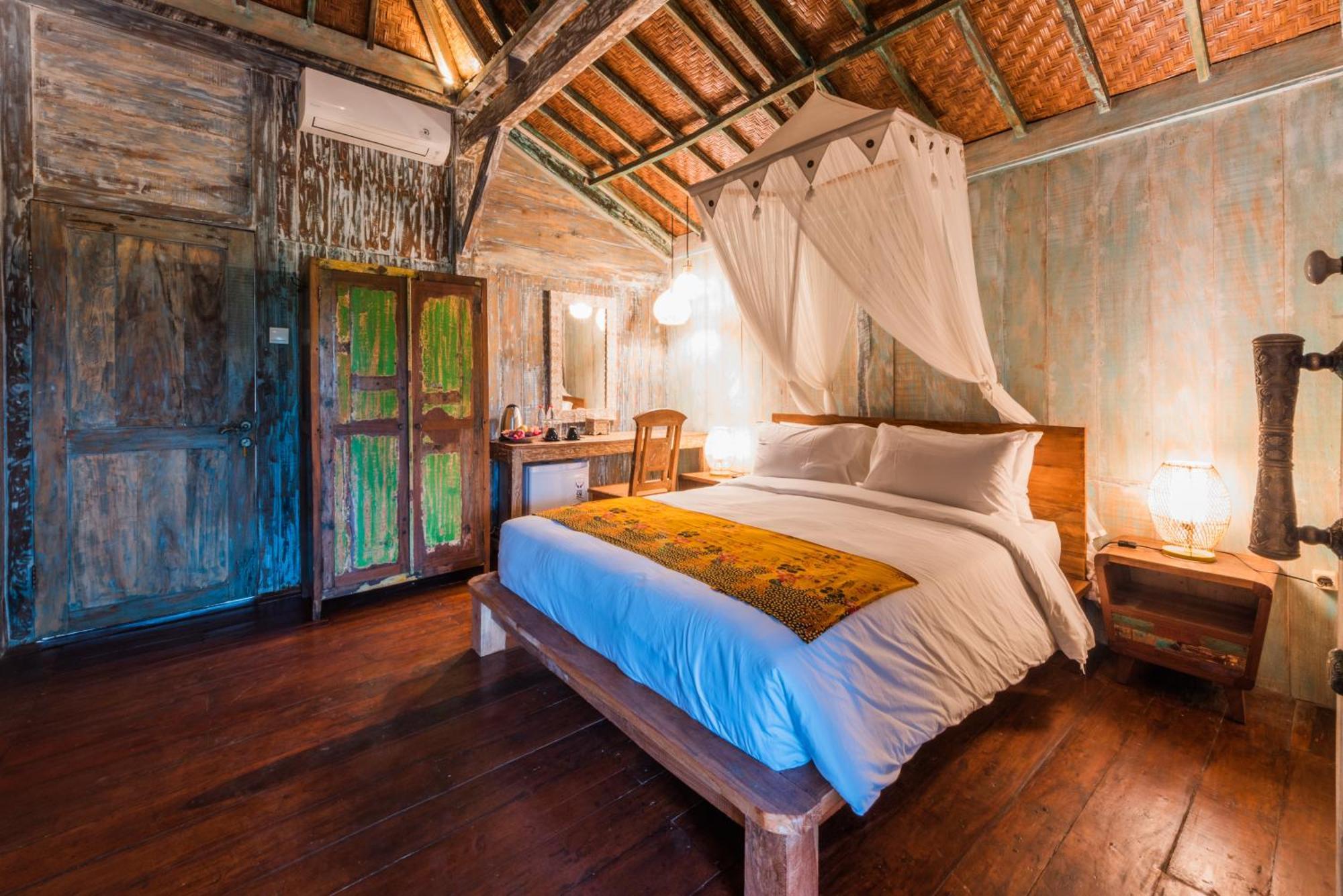 Nauna Villa Ubud Экстерьер фото