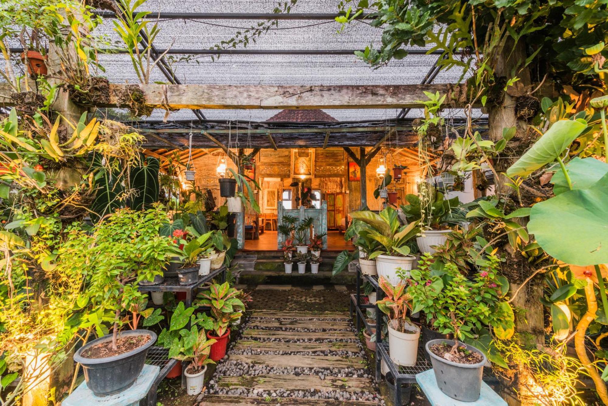 Nauna Villa Ubud Экстерьер фото